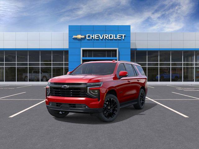 new 2026 Chevrolet Tahoe car, priced at $74,477