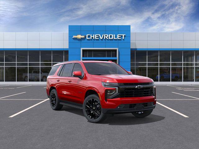 new 2026 Chevrolet Tahoe car, priced at $77,580