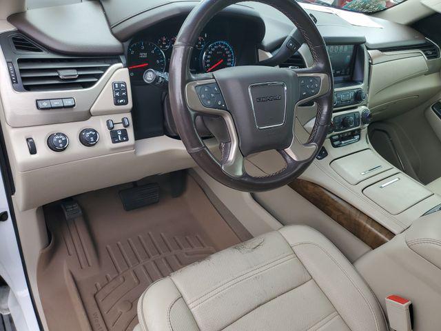 used 2020 GMC Yukon car, priced at $39,711