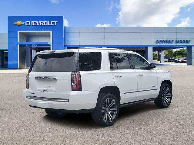 used 2020 GMC Yukon car, priced at $39,711