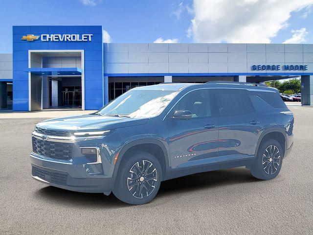 new 2026 Chevrolet Traverse car, priced at $45,587