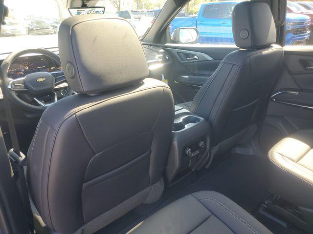 new 2026 Chevrolet Traverse car, priced at $45,587