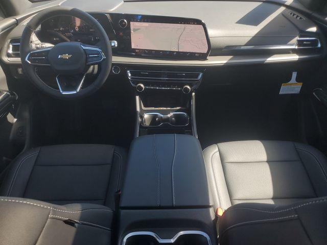 new 2026 Chevrolet Traverse car, priced at $45,587