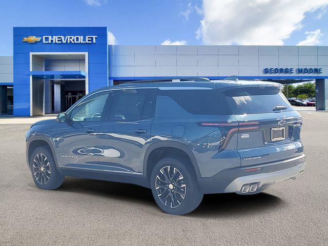 new 2026 Chevrolet Traverse car, priced at $45,587