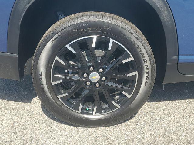 new 2026 Chevrolet Traverse car, priced at $45,587