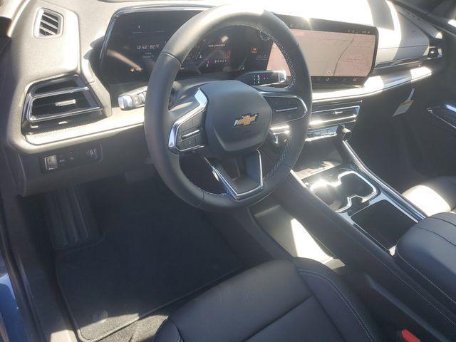 new 2026 Chevrolet Traverse car, priced at $45,587