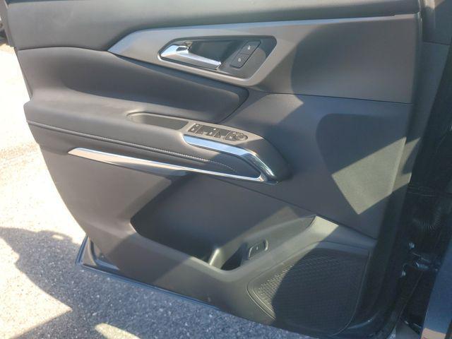 new 2026 Chevrolet Traverse car, priced at $45,587