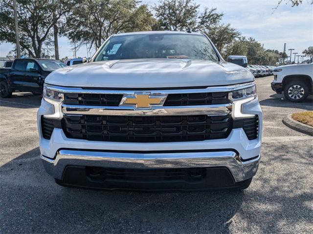 new 2025 Chevrolet Silverado 1500 car, priced at $45,681