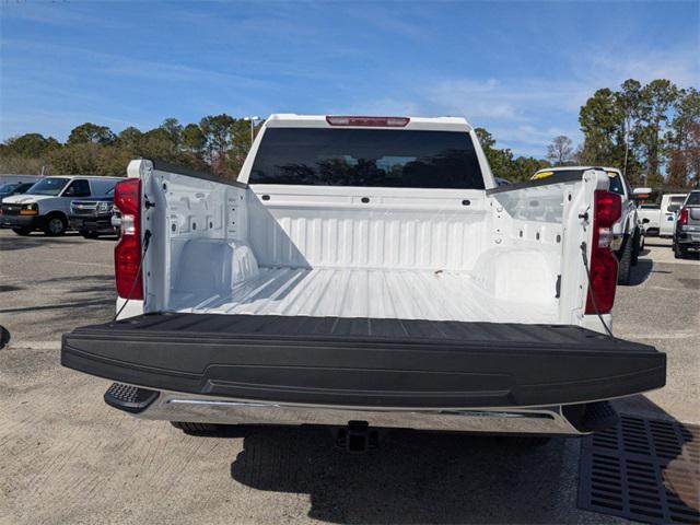 new 2025 Chevrolet Silverado 1500 car, priced at $45,681