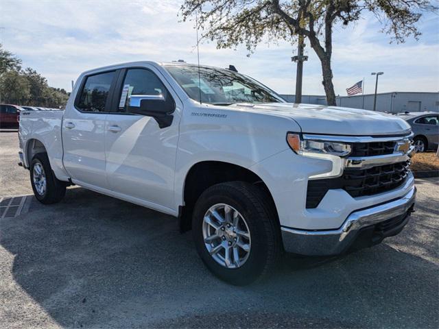 new 2025 Chevrolet Silverado 1500 car, priced at $45,681