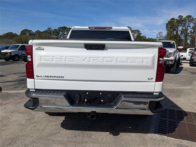 new 2025 Chevrolet Silverado 1500 car, priced at $45,681