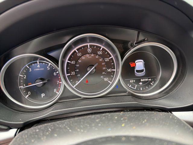 used 2020 Mazda CX-5 car, priced at $16,996