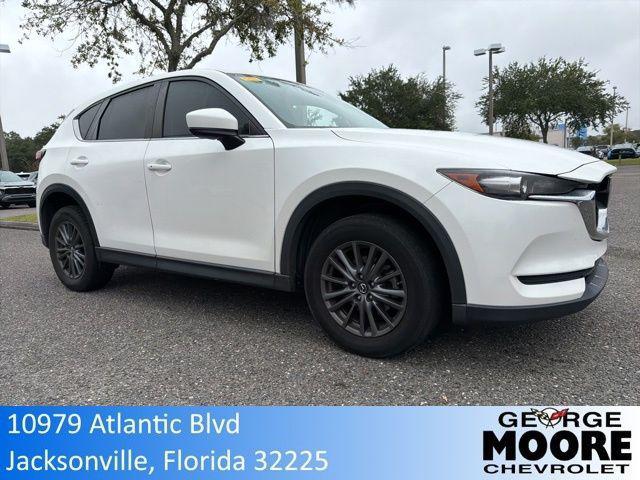 used 2020 Mazda CX-5 car, priced at $16,996
