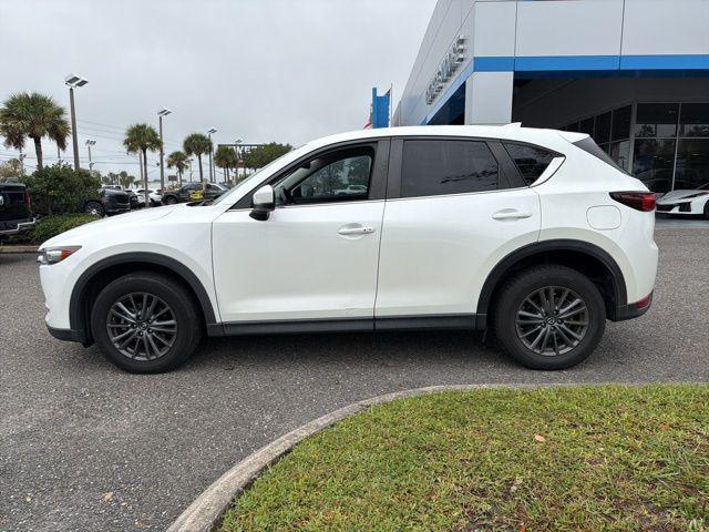 used 2020 Mazda CX-5 car, priced at $16,996