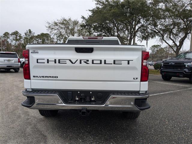 new 2024 Chevrolet Silverado 1500 car, priced at $49,641