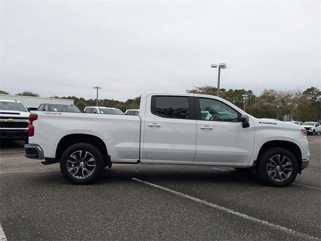 new 2024 Chevrolet Silverado 1500 car, priced at $49,641