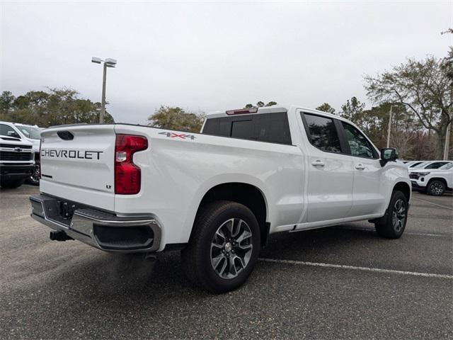 new 2024 Chevrolet Silverado 1500 car, priced at $49,641