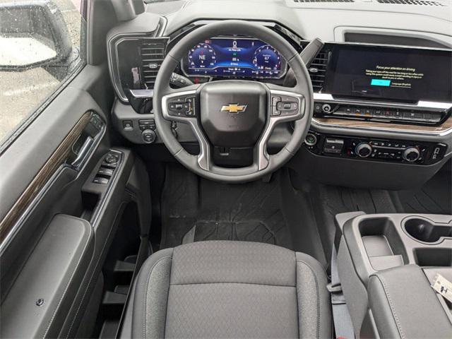 new 2024 Chevrolet Silverado 1500 car, priced at $49,641