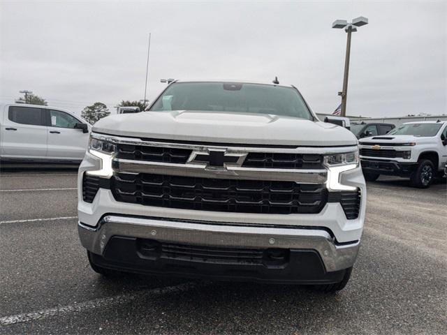 new 2024 Chevrolet Silverado 1500 car, priced at $49,641