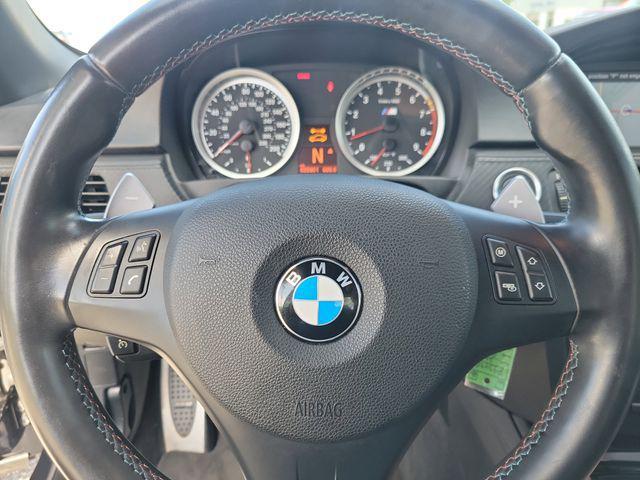 used 2013 BMW M3 car, priced at $34,381