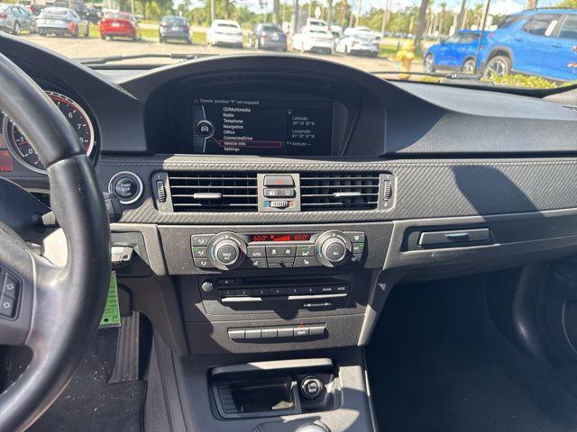 used 2013 BMW M3 car, priced at $38,931