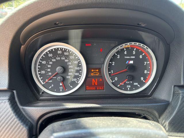 used 2013 BMW M3 car, priced at $38,931