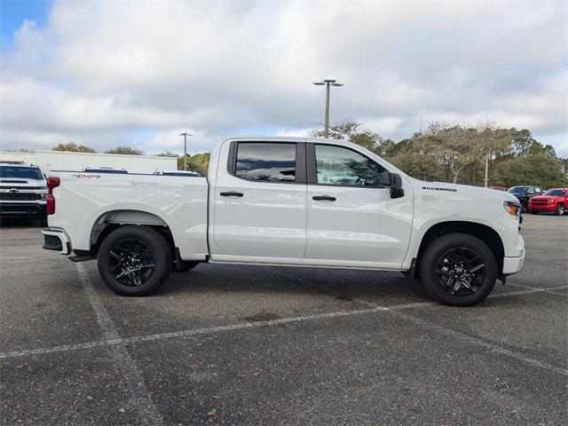 new 2024 Chevrolet Silverado 1500 car, priced at $42,897