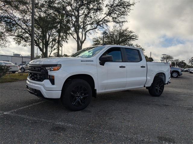 new 2024 Chevrolet Silverado 1500 car, priced at $42,897