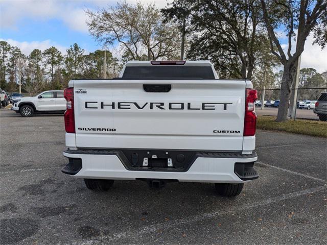 new 2024 Chevrolet Silverado 1500 car, priced at $42,897
