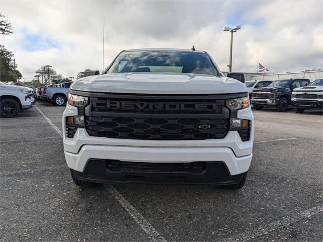 new 2024 Chevrolet Silverado 1500 car, priced at $42,897