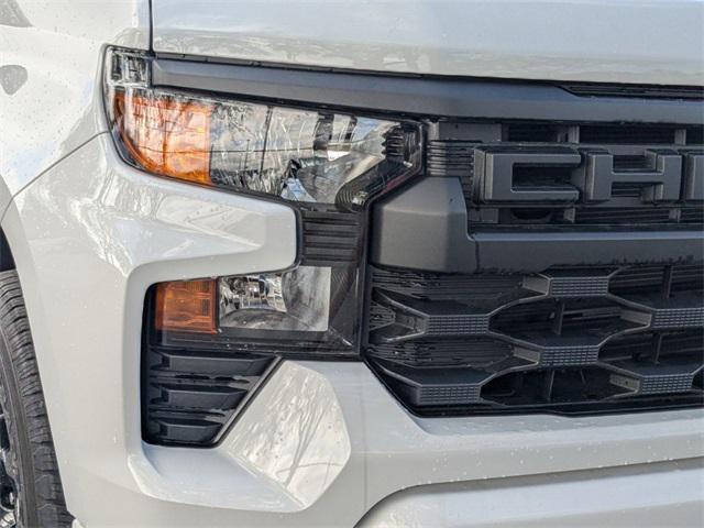 new 2024 Chevrolet Silverado 1500 car, priced at $42,897