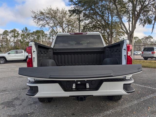 new 2024 Chevrolet Silverado 1500 car, priced at $42,897