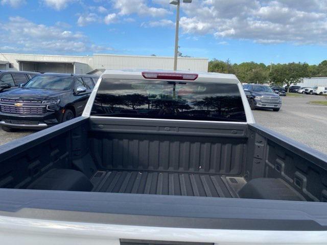 new 2024 Chevrolet Silverado 1500 car, priced at $44,443