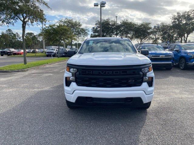 new 2024 Chevrolet Silverado 1500 car, priced at $44,443