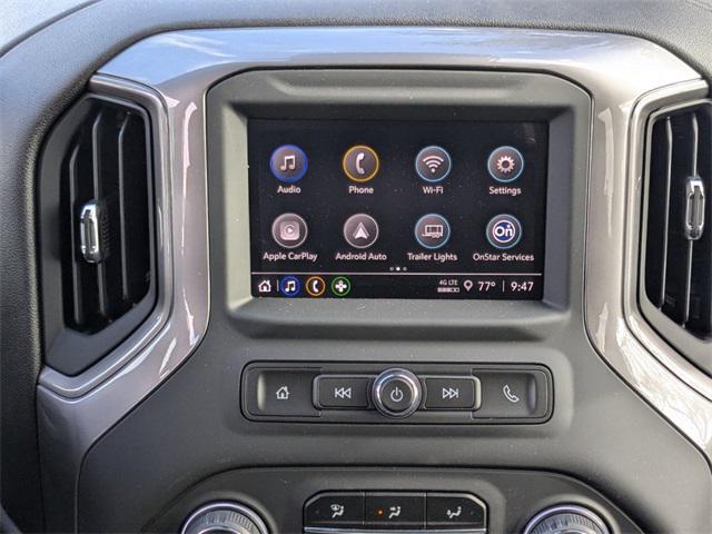 new 2024 Chevrolet Silverado 1500 car, priced at $42,897