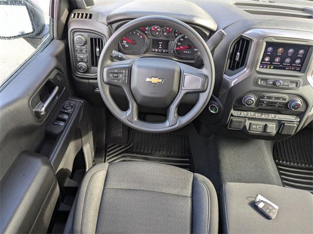 new 2024 Chevrolet Silverado 1500 car, priced at $42,897