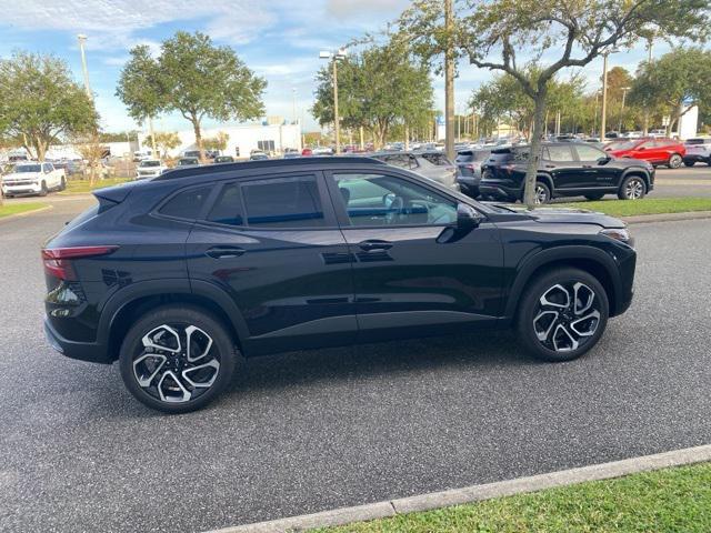 new 2025 Chevrolet Trax car, priced at $25,395