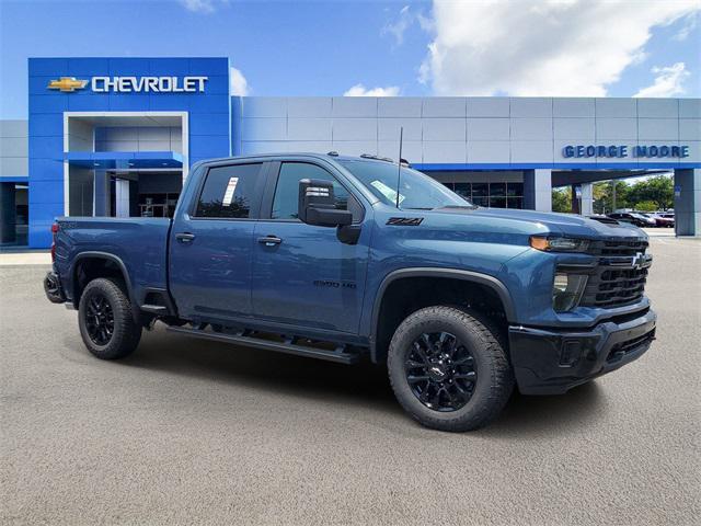 new 2025 Chevrolet Silverado 2500 car, priced at $66,344