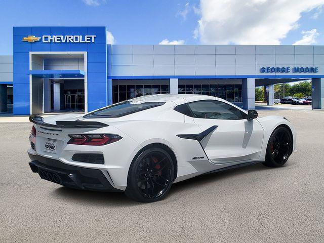 new 2025 Chevrolet Corvette car, priced at $128,507