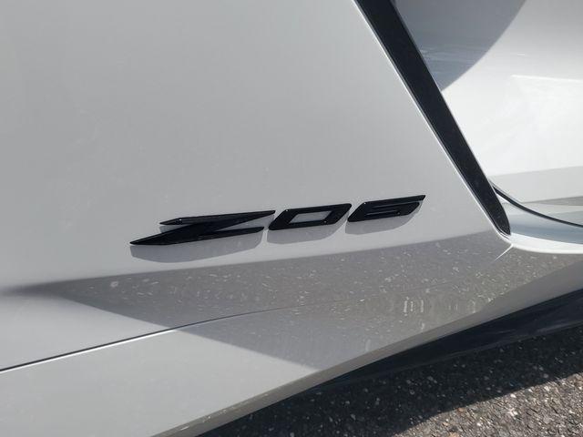 new 2025 Chevrolet Corvette car, priced at $128,507
