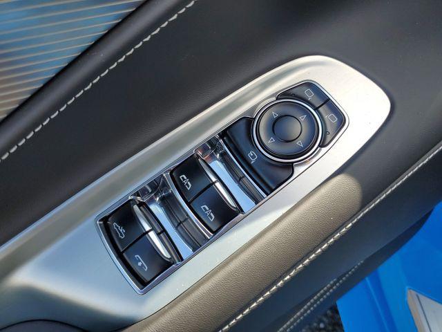 new 2025 Chevrolet Corvette car, priced at $93,168