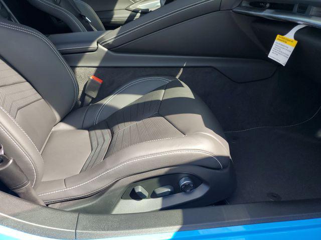 new 2025 Chevrolet Corvette car, priced at $93,168