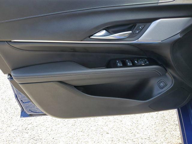 used 2024 Cadillac CT4 car, priced at $30,935