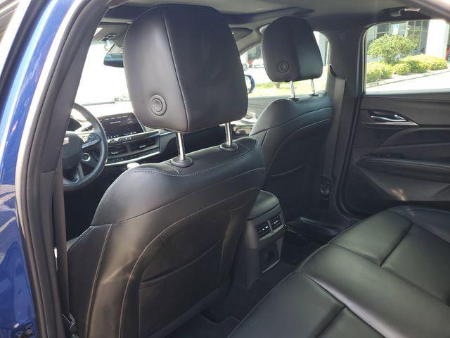 used 2024 Cadillac CT4 car, priced at $30,935