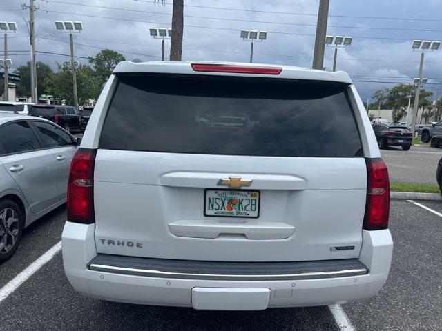 used 2017 Chevrolet Tahoe car, priced at $27,495