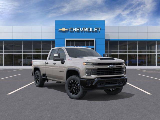 new 2026 Chevrolet Silverado 2500 car, priced at $56,213