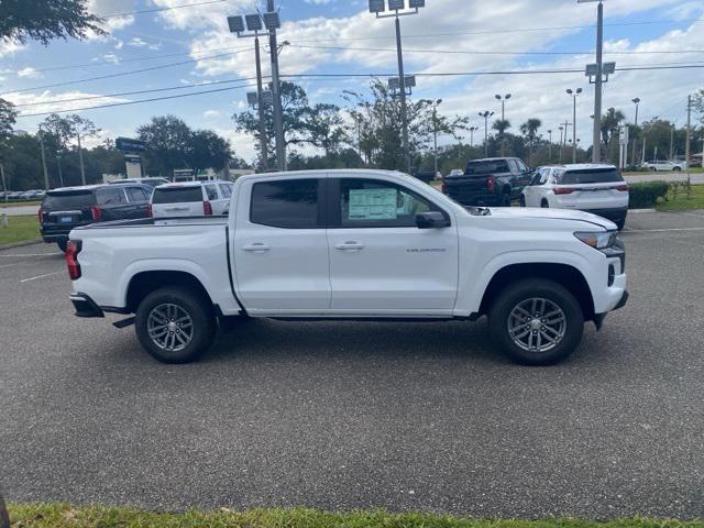 new 2024 Chevrolet Colorado car, priced at $38,170