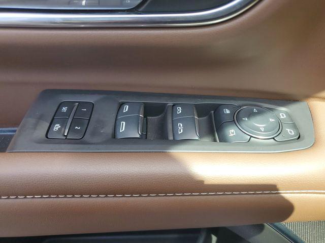 used 2024 Chevrolet Tahoe car, priced at $72,992