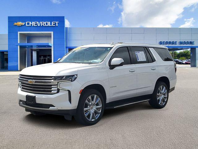 used 2024 Chevrolet Tahoe car, priced at $72,992