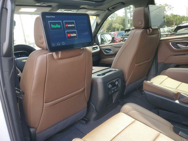 used 2024 Chevrolet Tahoe car, priced at $72,992